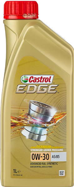 Масло моторное Castrol EDGE 0W30 1Л