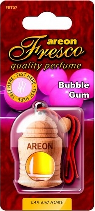 Освежитель воздуха AREON Fresco Bubble Gum 4 мл.