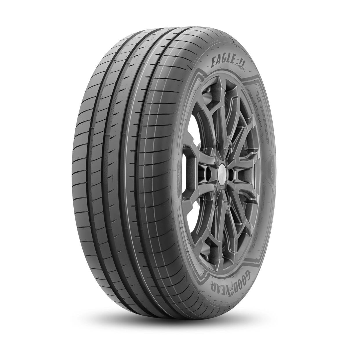 275/55 R19 GOODYEAR Eagle F1 Asymmetric 3 111W 