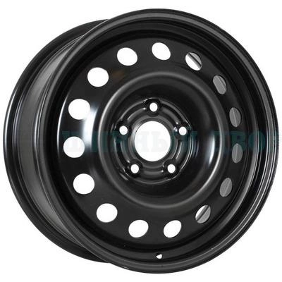 5*112 16" Et50 6.5J ТЗСК Skoda Octavia 57.1 Черный
