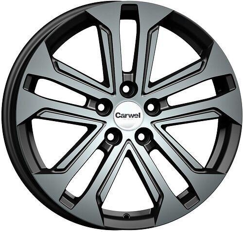5*108 18" Et33 7.0J Carwel Витус 244 60.1 BK