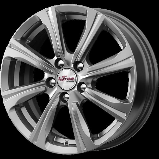 5*100 15" Et38 6.0J iFree Апероль 57.1 Хай вэй