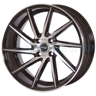 5*114.3 17" Et35 7.5J PDW 1022 Left (CVT) 67.1 M/B