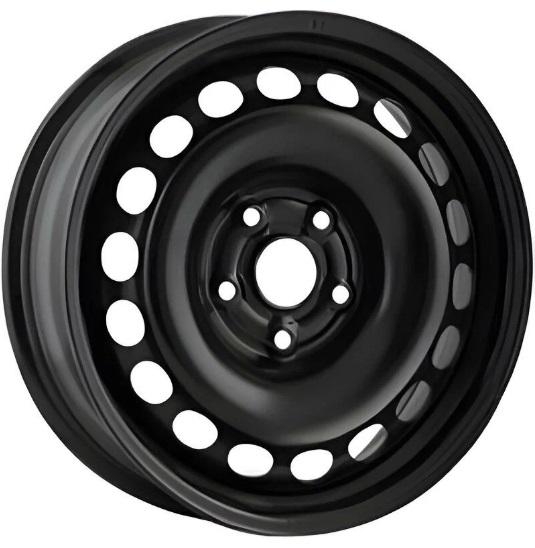 5*100 15" Et38 6.0J Евродиск 64H38D ED 57.1 Black