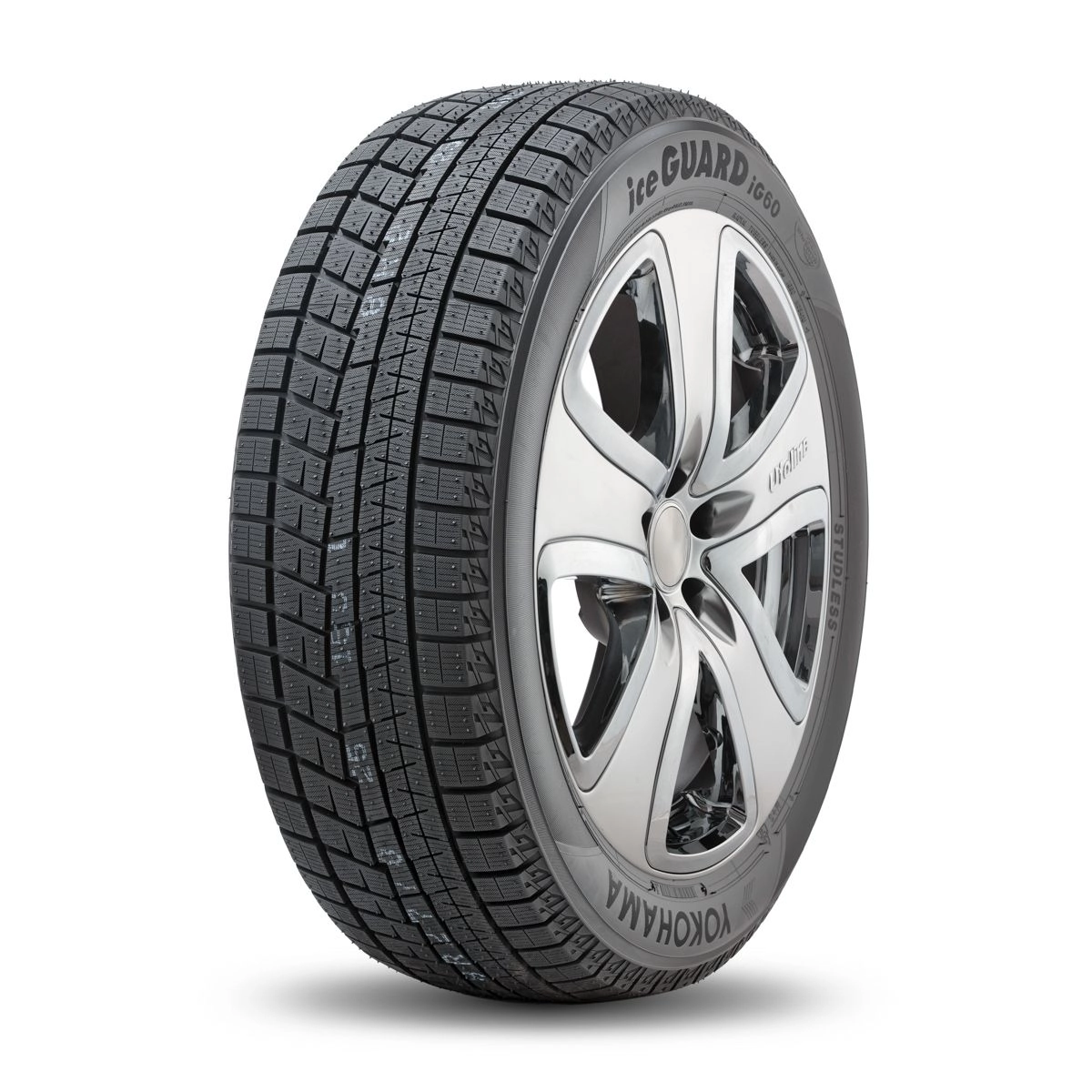 235/45 R17 YOKOHAMA iceGuard Studless iG60 94Q 