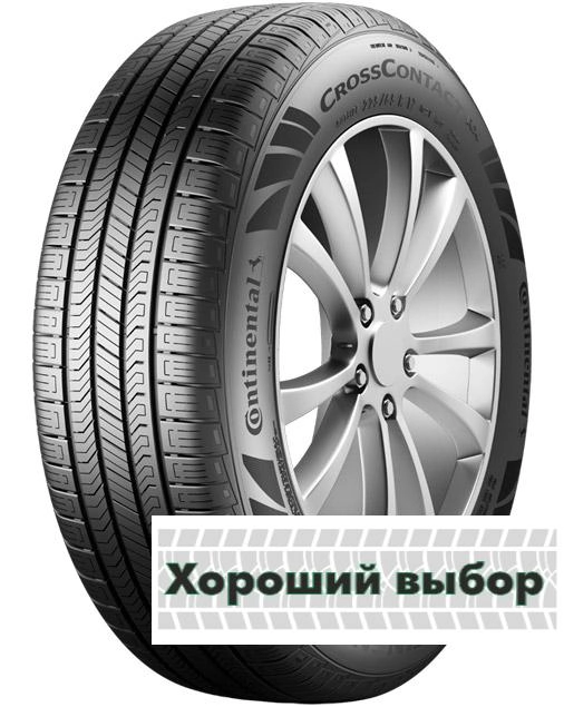 255/40 r21 Continental ContiCrossContact RX 102W MGT