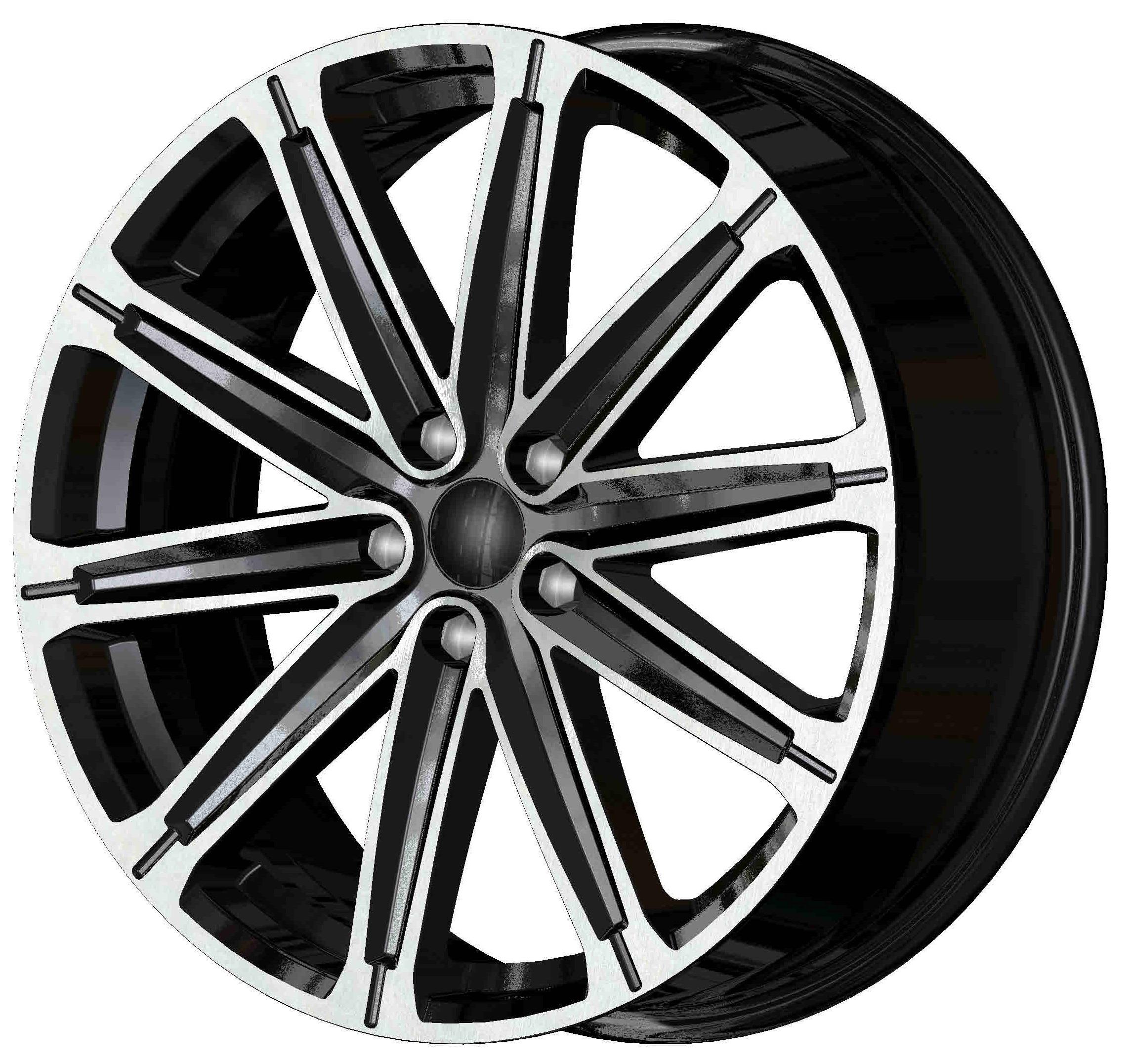 5*120 19" Et41 7.5J Carwel Тара 72.6 AB