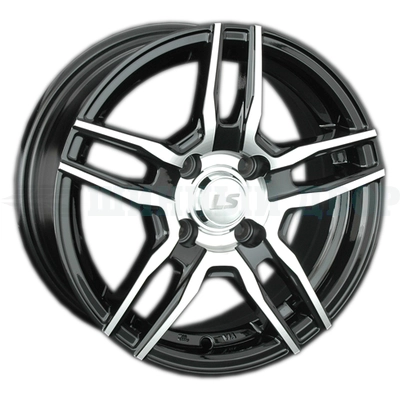5*114.3 16" Et43 7J LS 569 73.1 BKF