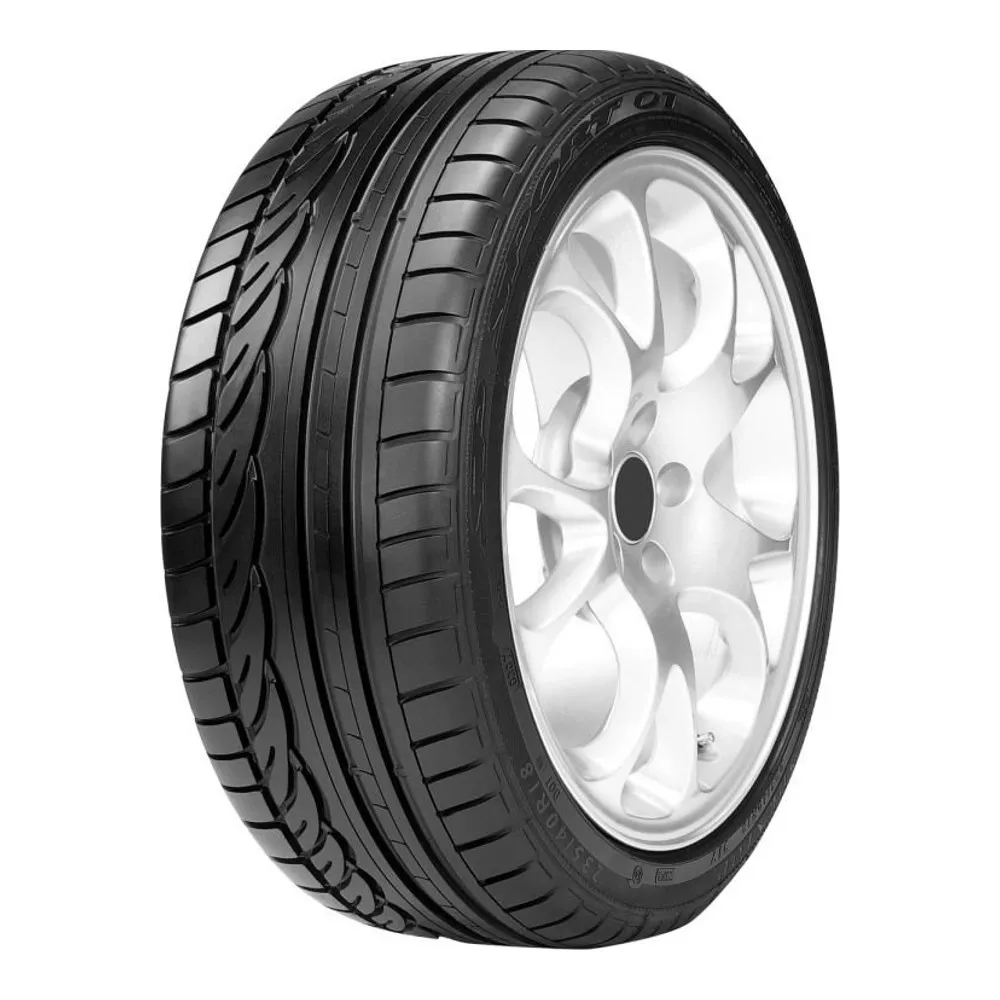 265/45 R21 DUNLOP SP SP01 104W 