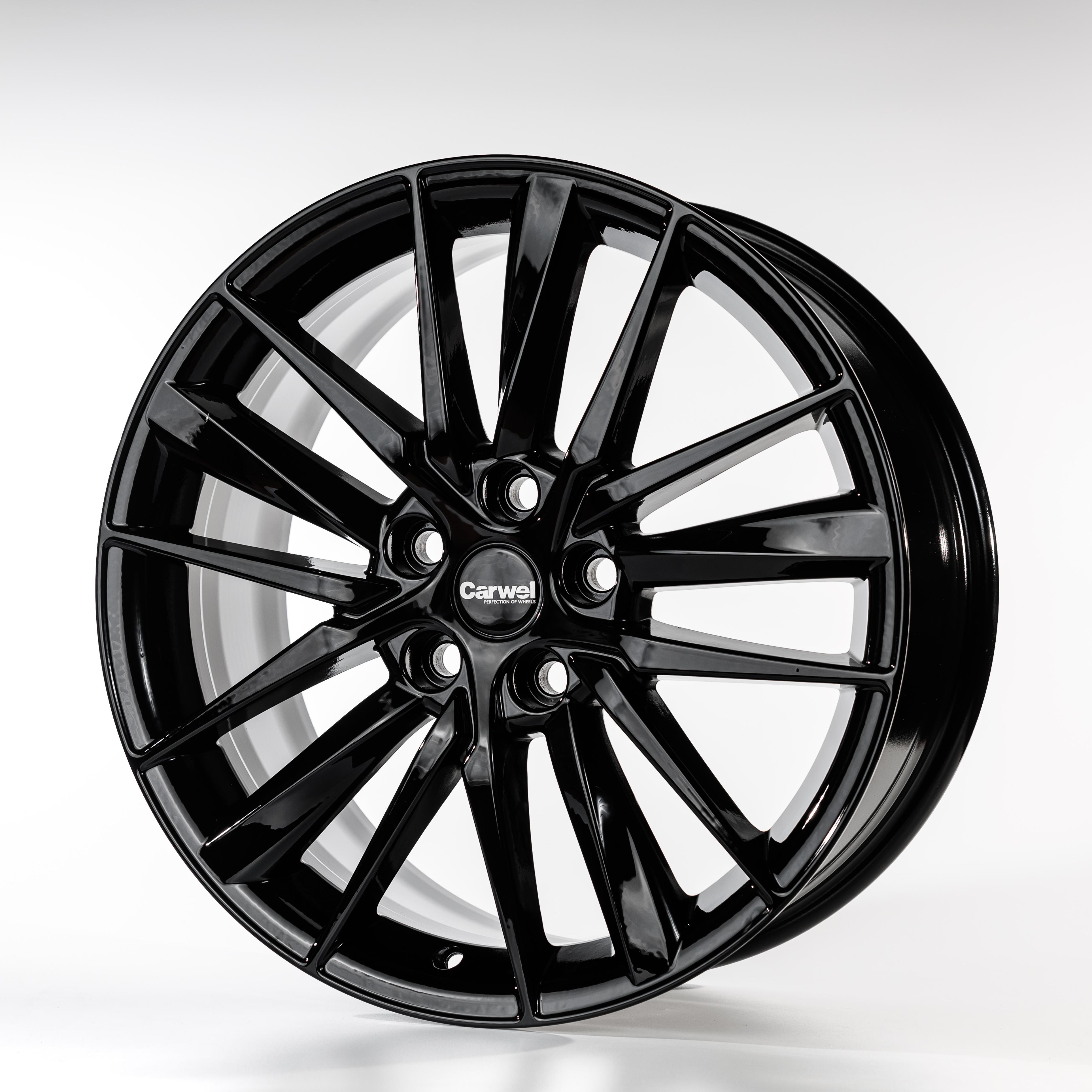 5*114,3 18" Et53 8.0J Carwel Алдан 1807 54.1 BL