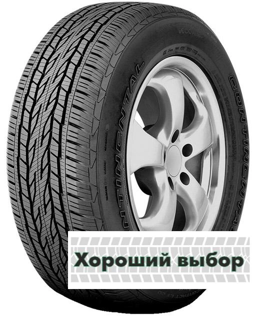 275/60 R20XL Continental ContiCrossContact LX2 119H