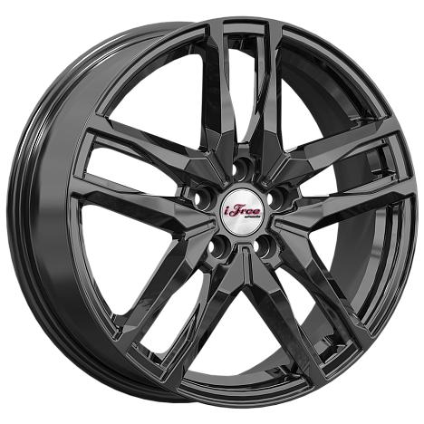 5*108 18" Et33 6.5J iFree Бомбей 60.1 BK
