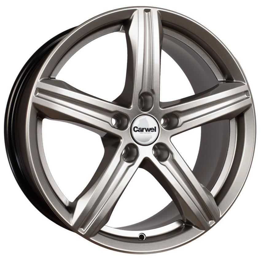 5*114,3 18" Et37 7.0J Carwel Кеть 257 66.6 SB