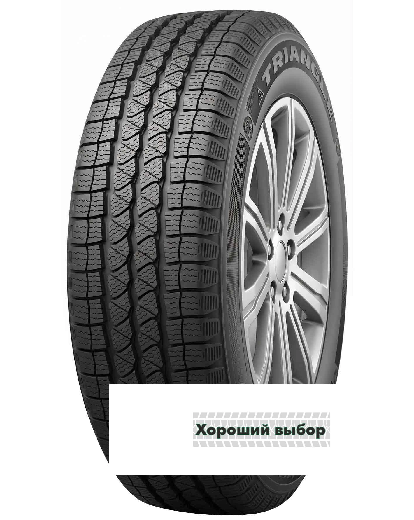 215/75 r16c Triangle SeasonX Van TA702 116/114R