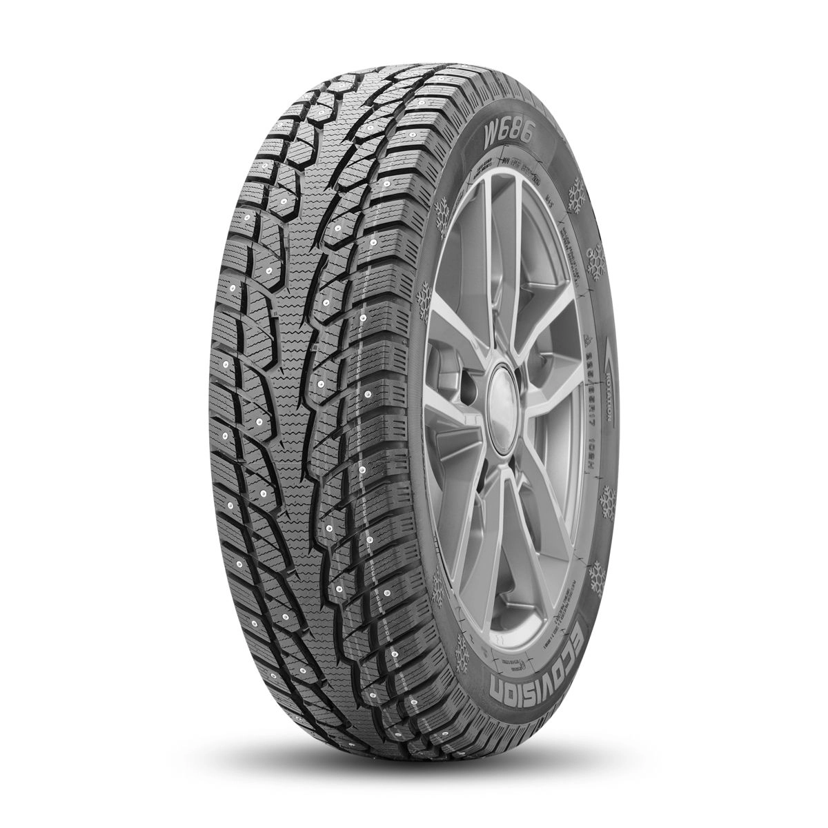 245/45 R19 OVATION Ecovision W-686 102H 