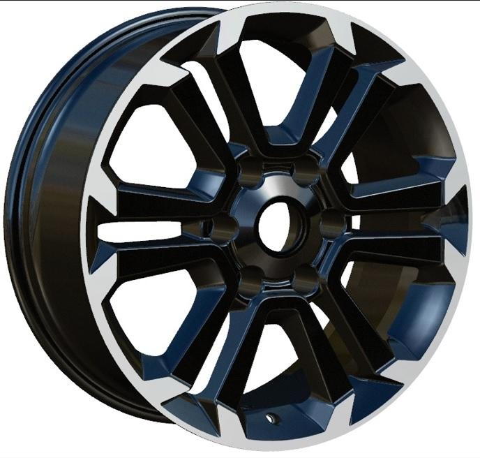 6*114,3 18" Et38 7.5J Carwel Лиард 1817 67.1 ABT
