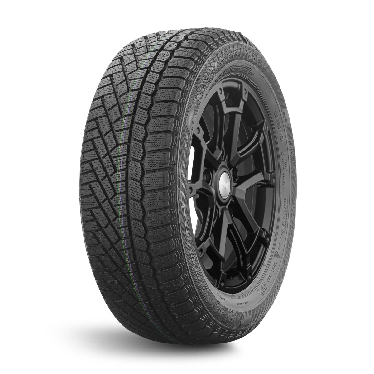 255/55 R18 GISLAVED Soft*Frost 200 SUV 109T 