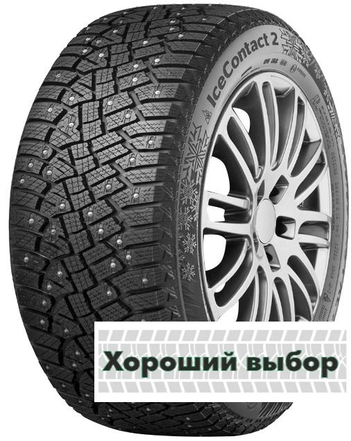 235/35 R19 Continental IceContact 2 KD 91T