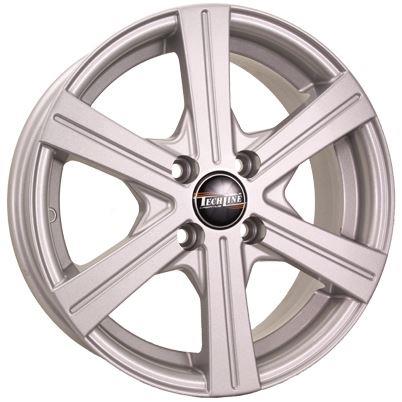 5*100 15" Et38 6.0J Tech-Line 544 57.1 S