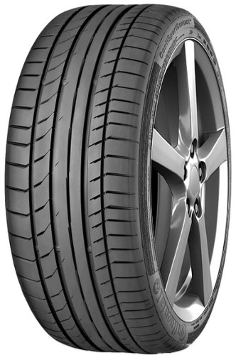 245/40R17 SPORTCONTACT 5 91W FR MO CONTINENTAL