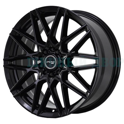 5*112 18" Et45 7.5J PDW Veloce (5337) 57.1 B