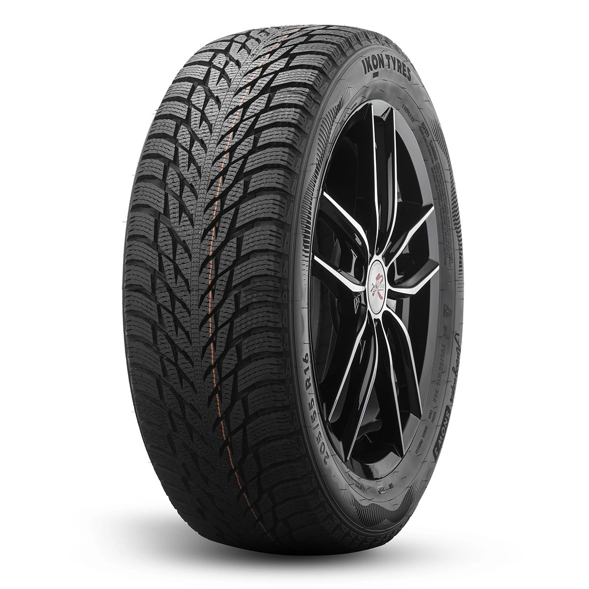285/40 R21 Ikon Tyres Ikon Autograph Snow 3 SUV 109T 