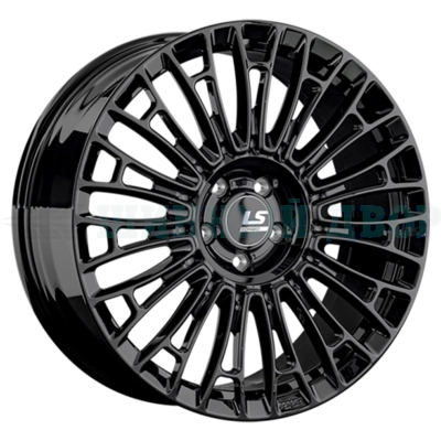 5*120 21" Et45.5 9J LS Forged LS FG25 62.6 BK