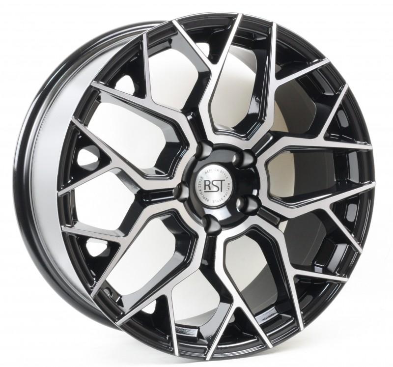 5*108 18" Et33 8.0J RST R148 65.1 BD