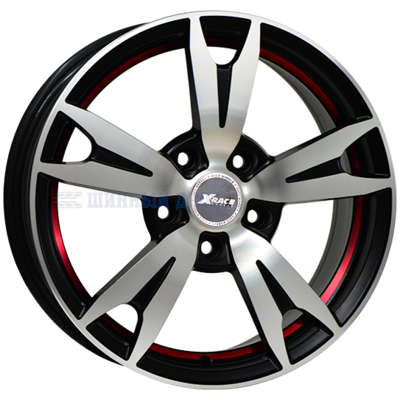 5*120 18" Et42 8J X-Race AF-03 67.1 MBFRSI