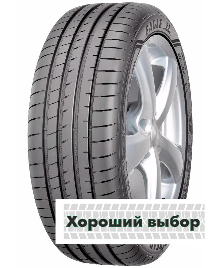 265/35 r22 Goodyear Eagle F1 Asymmetric 3 SoundComfort 102W