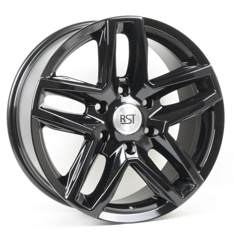 6*139,7 18" Et35 8.0J RST R238 77.8 BL