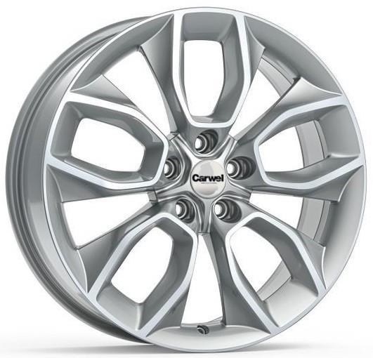 5*108 18" Et52 7.0J Carwel Хасан 202 60.1 SB