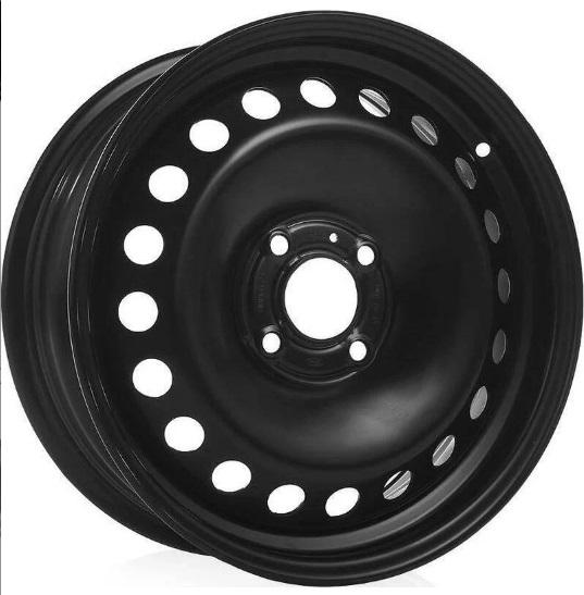 4*100 15" Et40 6.0J Евродиск 64A40C ED 60.1 Black
