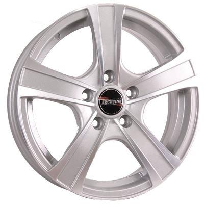 5*100 15" Et38 6.0J Tech-Line 539 57.1 S