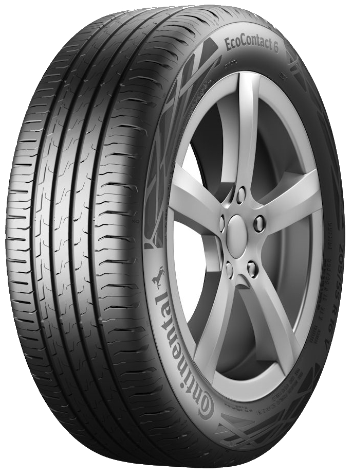 205/55R17 ECOCONTACT 6 91W MO CONTINENTAL