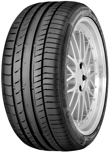 245/35R21 SPORTCONTACT 5 96W XL FR ContiSilent CONTINENTAL