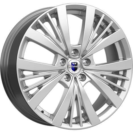 5*114,3 19" Et34 7.5J КиК Марвел 66.6 сильвер SK
