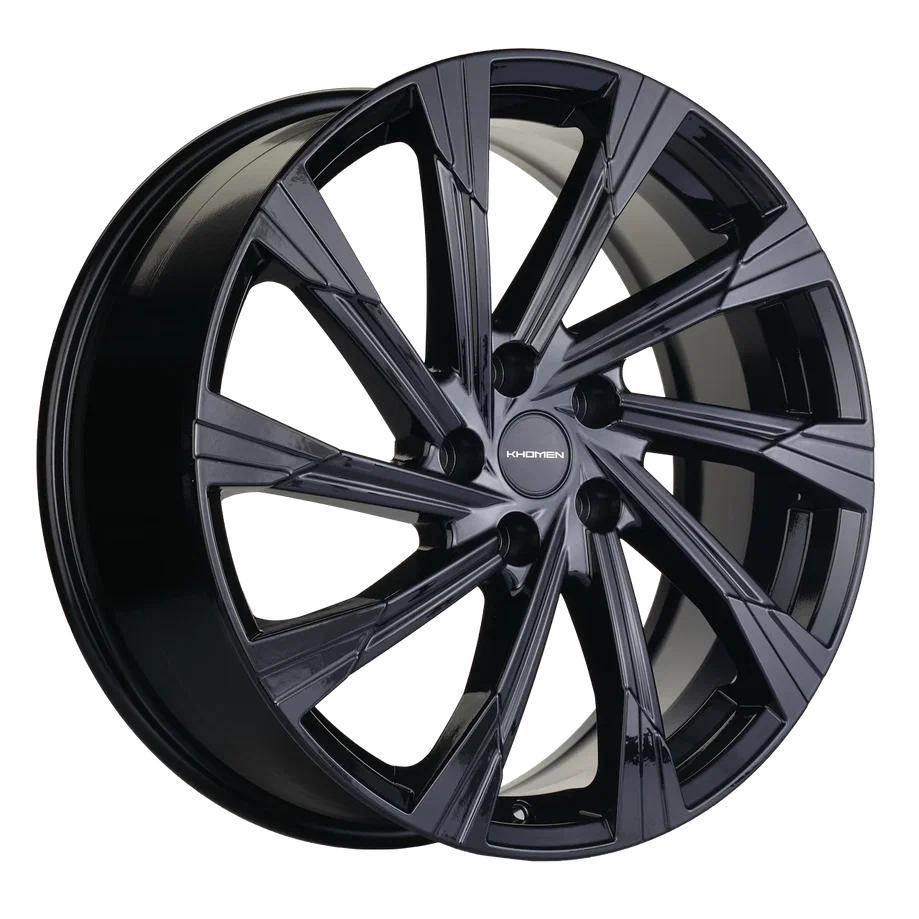 5*108 19" Et46 7.5J Carwel 1901 63.4 BLK