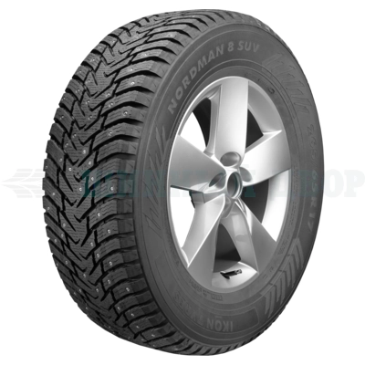 255/55 R18XL Ikon Nordman 8 SUV (Character Ice 8 SUV) 109T