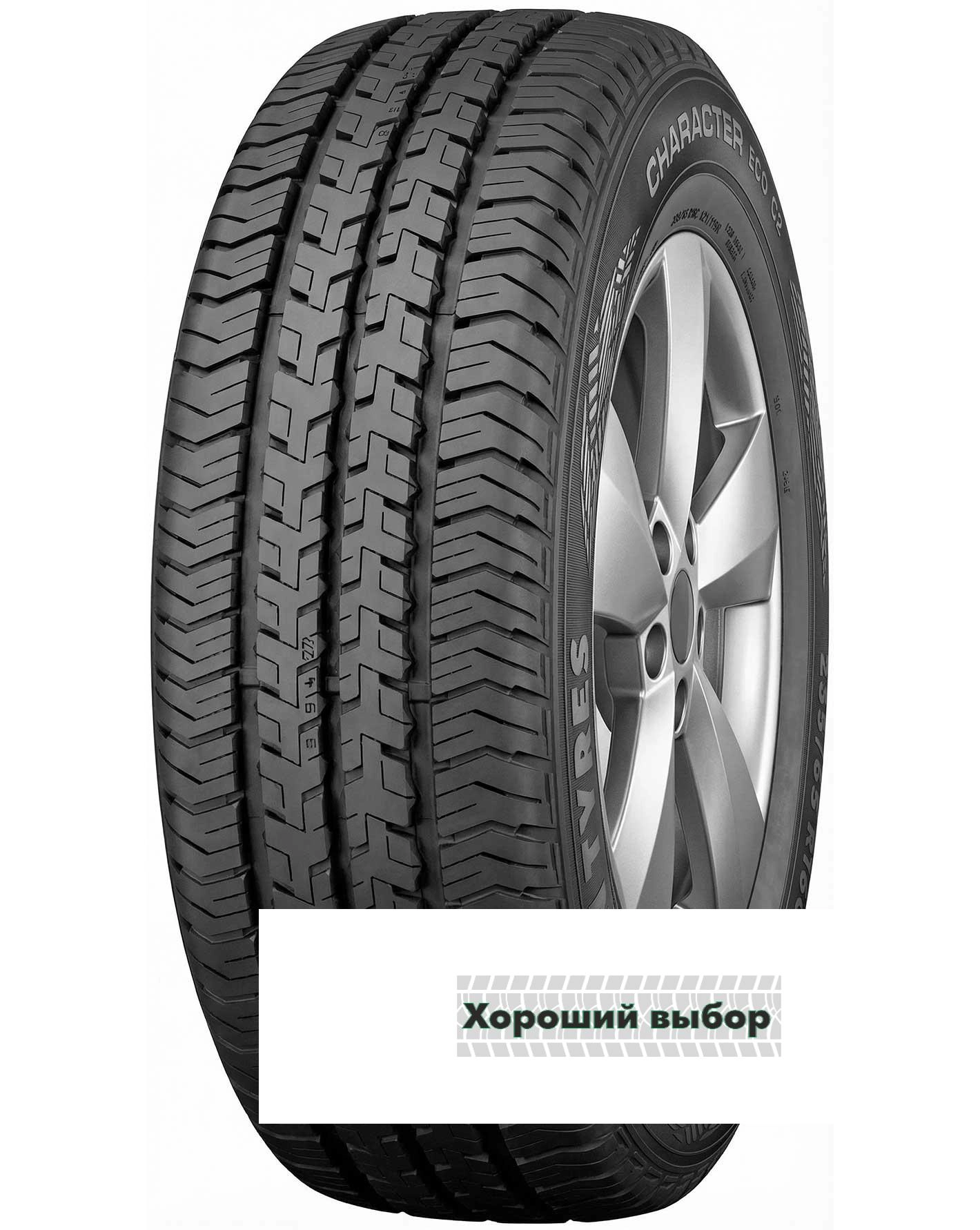 195/70 r15c Ikon Character Eco C2 104/102S