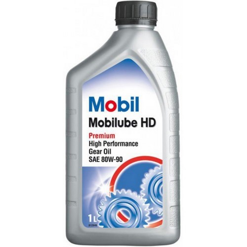 MOBILUBE HD 80W90 1л