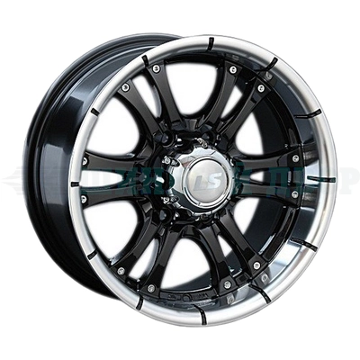 6*139.7 16" Et10 8J LS 161 93.1 BKL