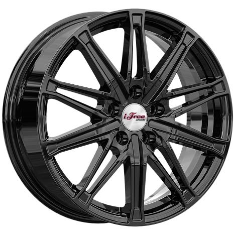 5*108 17" Et33 6.5J iFree Виар 60.1 BK