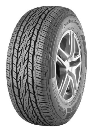 265/65R18 CROSSCONTACT LX 2 114H FR CONTINENTAL