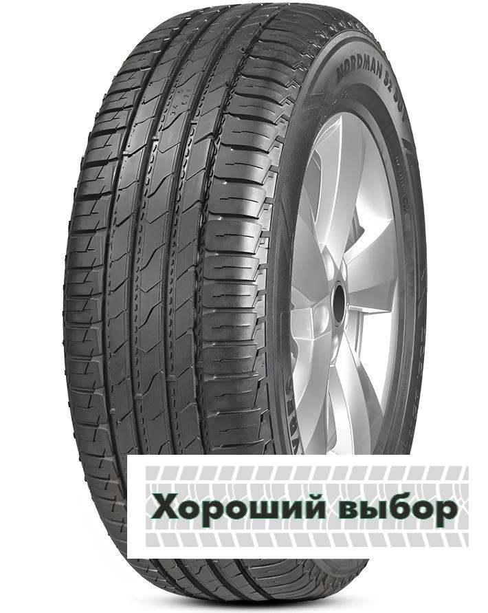 225/55 R19 Ikon Tyres (Nokian Tyres) Nordman S2 SUV 99V
