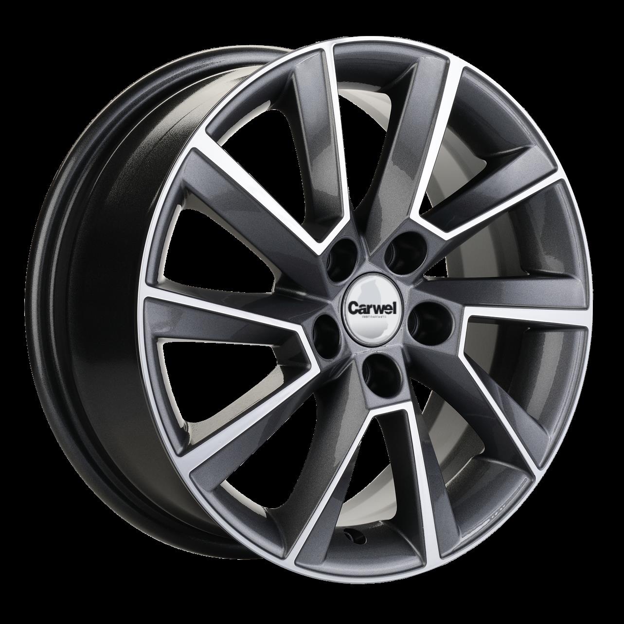 5*105 16" Et39 6.0J Carwel Иманта 1604 56.6 AGR