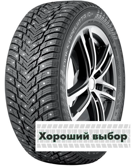 245/65 R17 Nokian Tyres Hakkapeliitta 10p SUV 111T