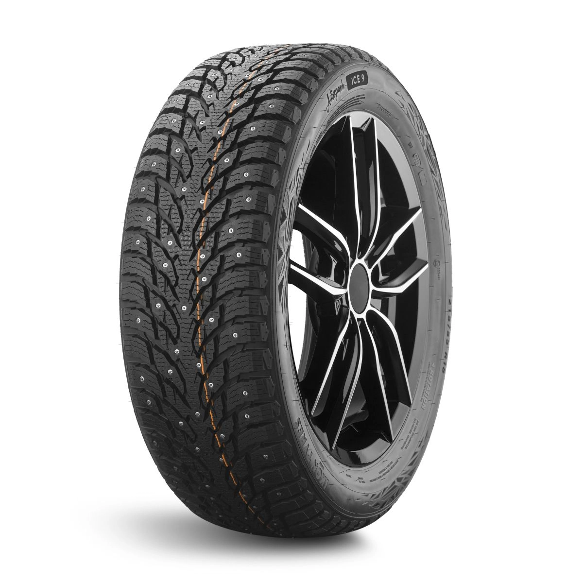 255/35 R19 Ikon Tyres Ikon Autograph Ice 9 96T 