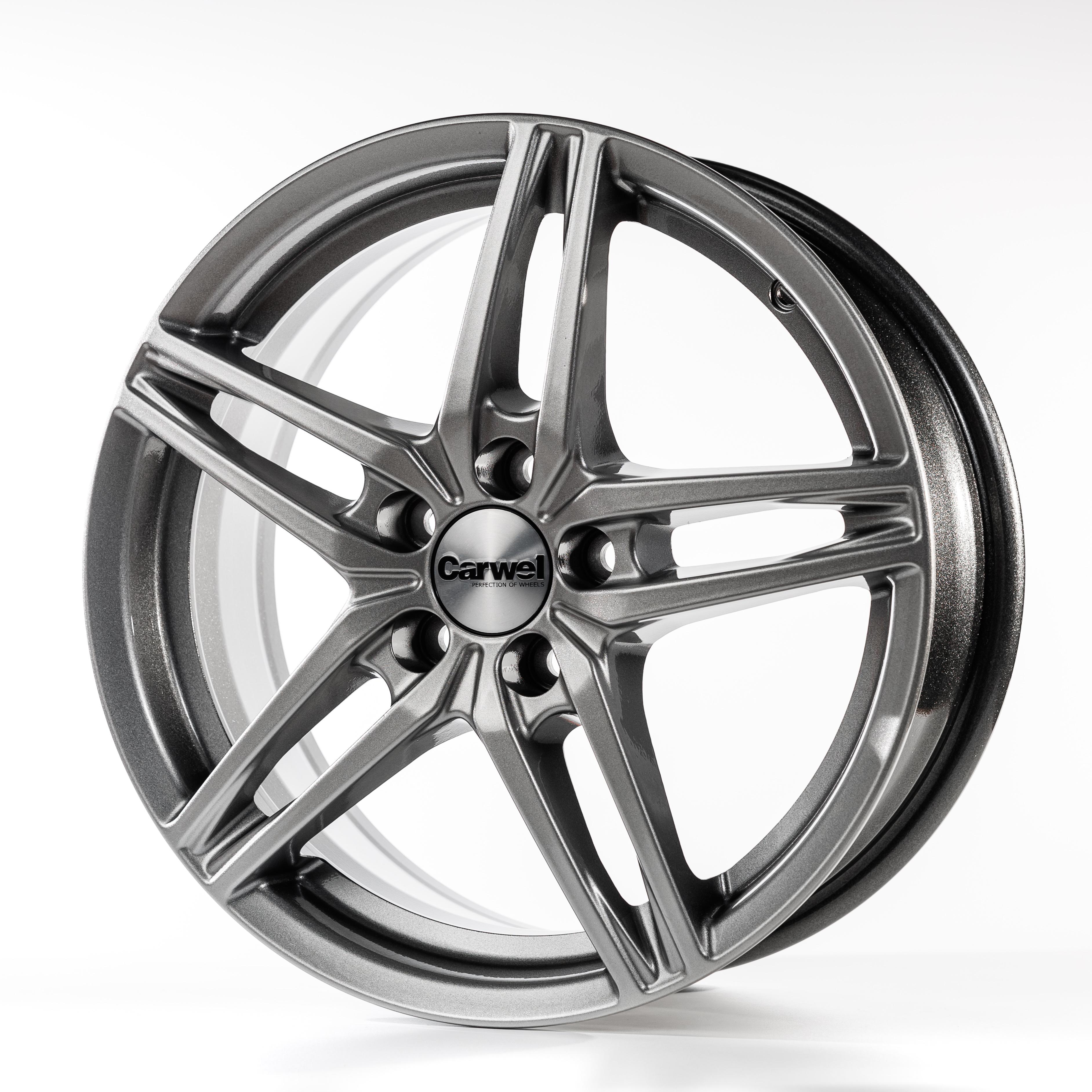 5*112 16" Et38 6.5J Carwel Хумми 219 57.1 SB