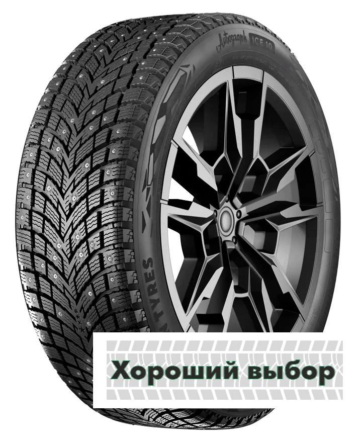 275/40 r22 Ikon Autograph Ice 10 SUV 107T